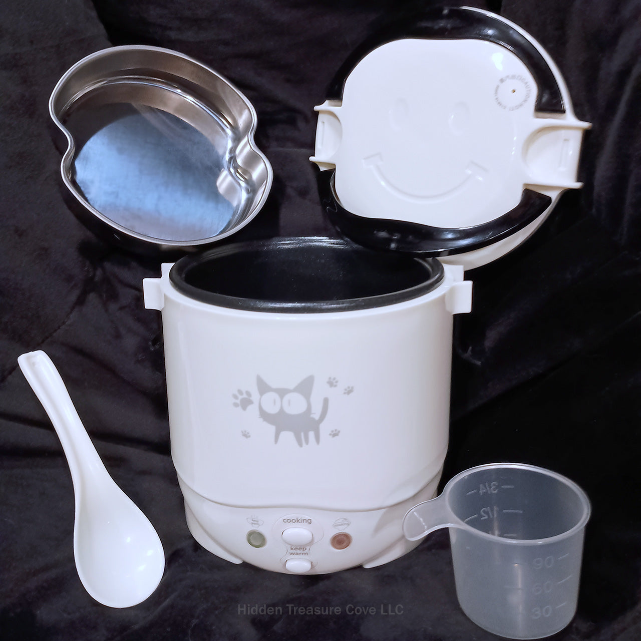 12 Volt Mini Rice Cooker