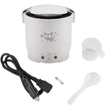 12 Volt Mini Rice Cooker