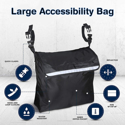 Accessibility Large Bag