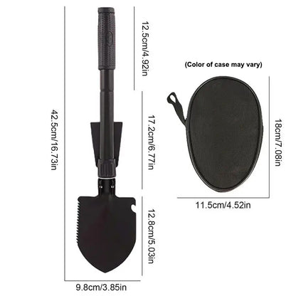 Folding Spade Shovel