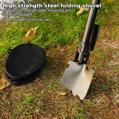 Folding Spade Shovel