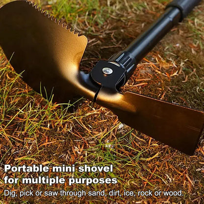 Folding Spade Shovel