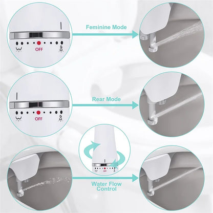 Samodra Ultra-Slim Bidet