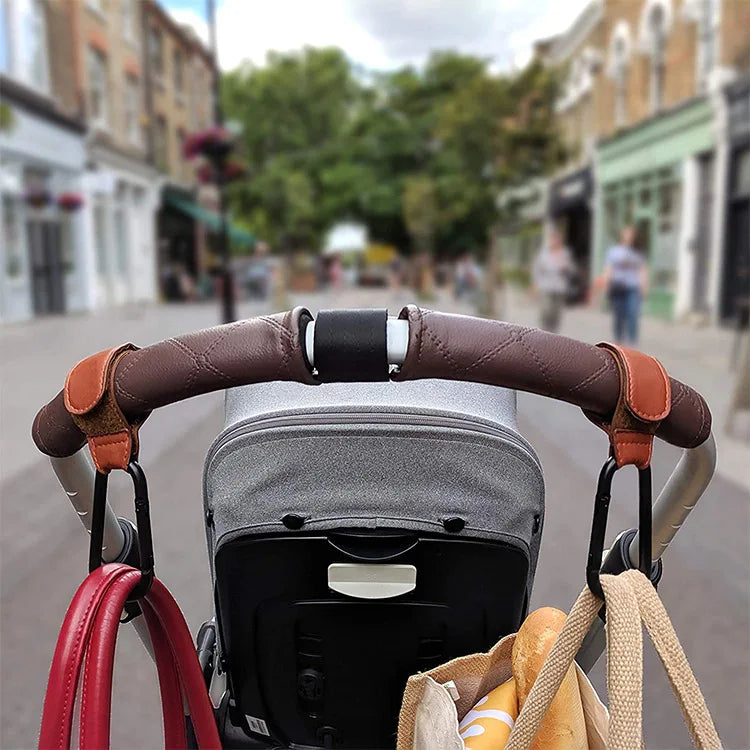 Baby Stroller Carrying Carabiners