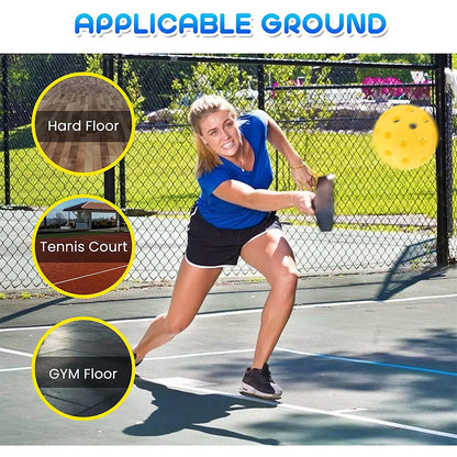 USAPA Approved Pickleball Balls