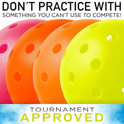 USAPA Approved Pickleball Balls