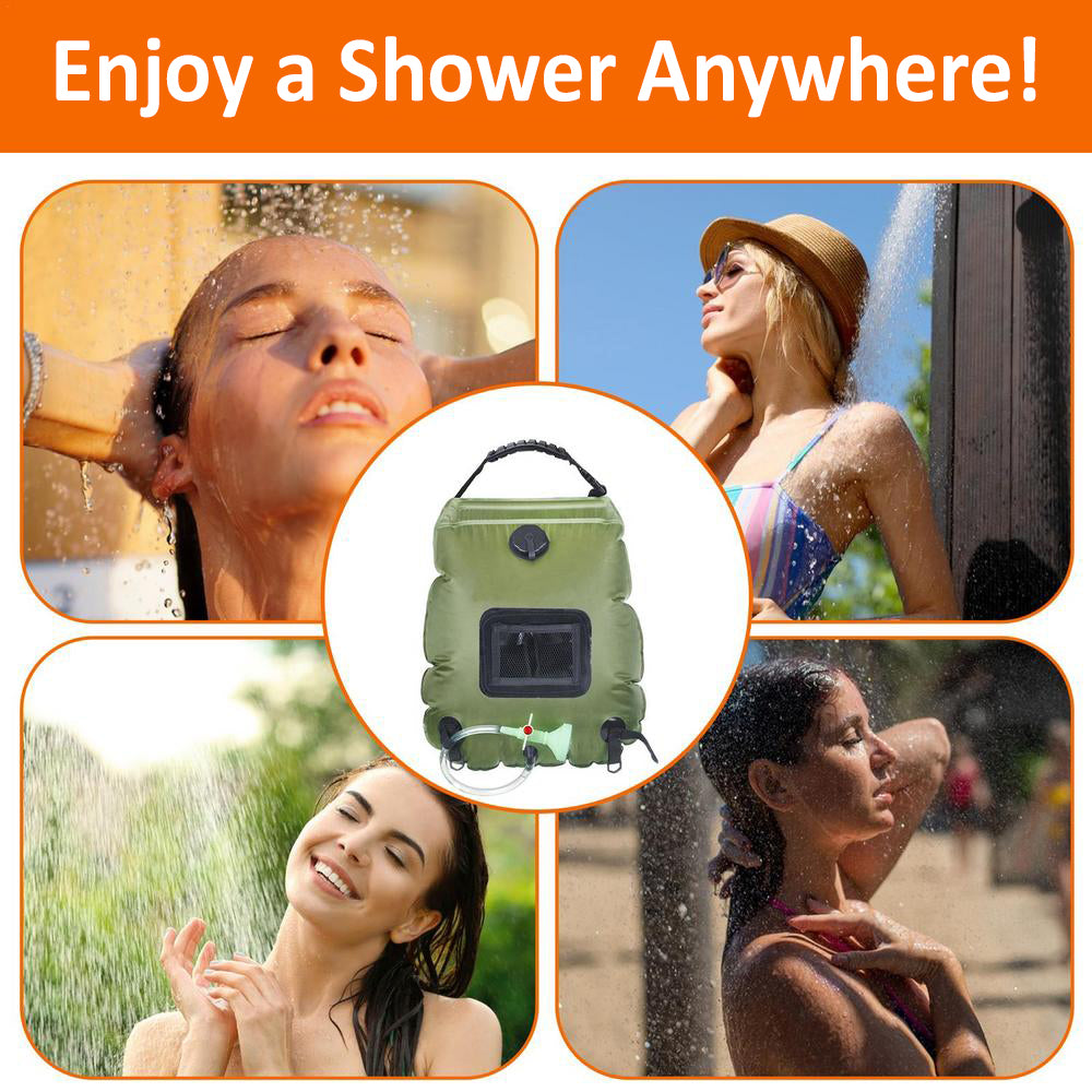 Portable Travel Shower