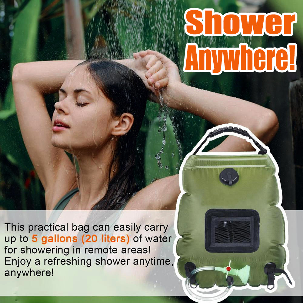 Portable Travel Shower