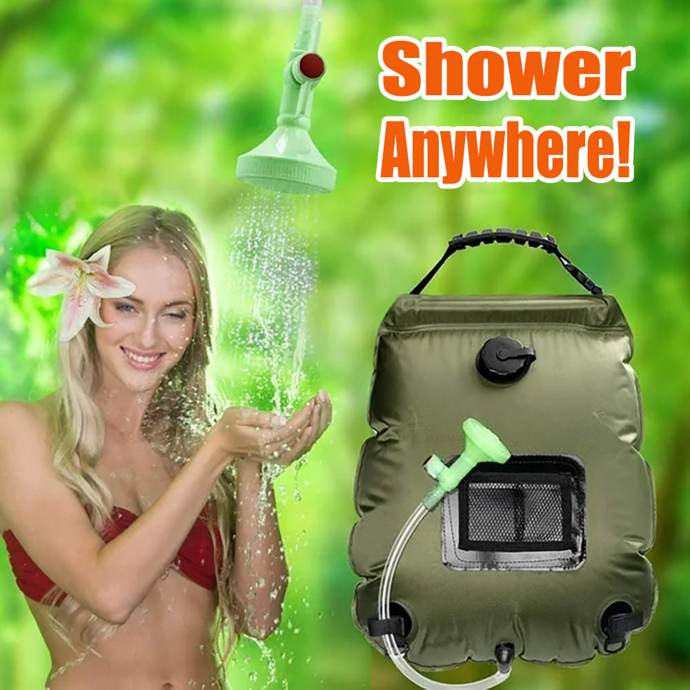 Portable Travel Shower