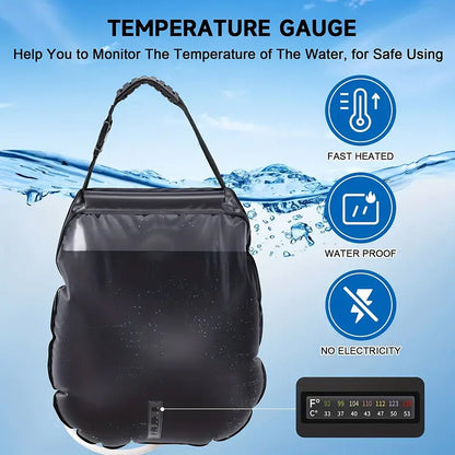 Portable Travel Shower