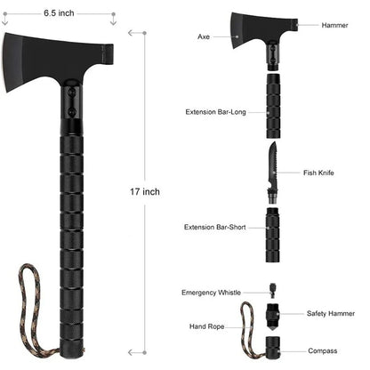 Modular Axe Multi-Tool