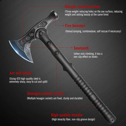 Premium Hammer Axe