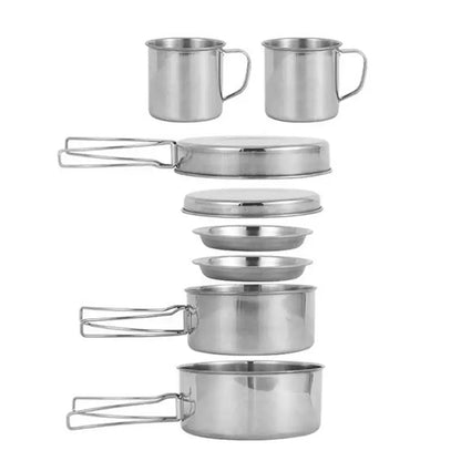 Camping Cookware Set