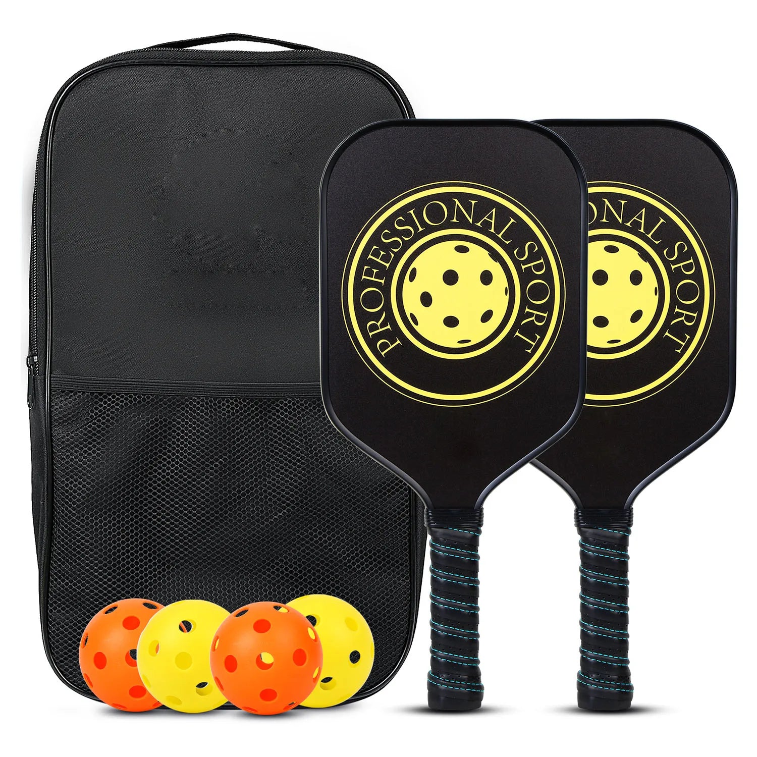 Pickleball Paddle Pickle-Ball Racket