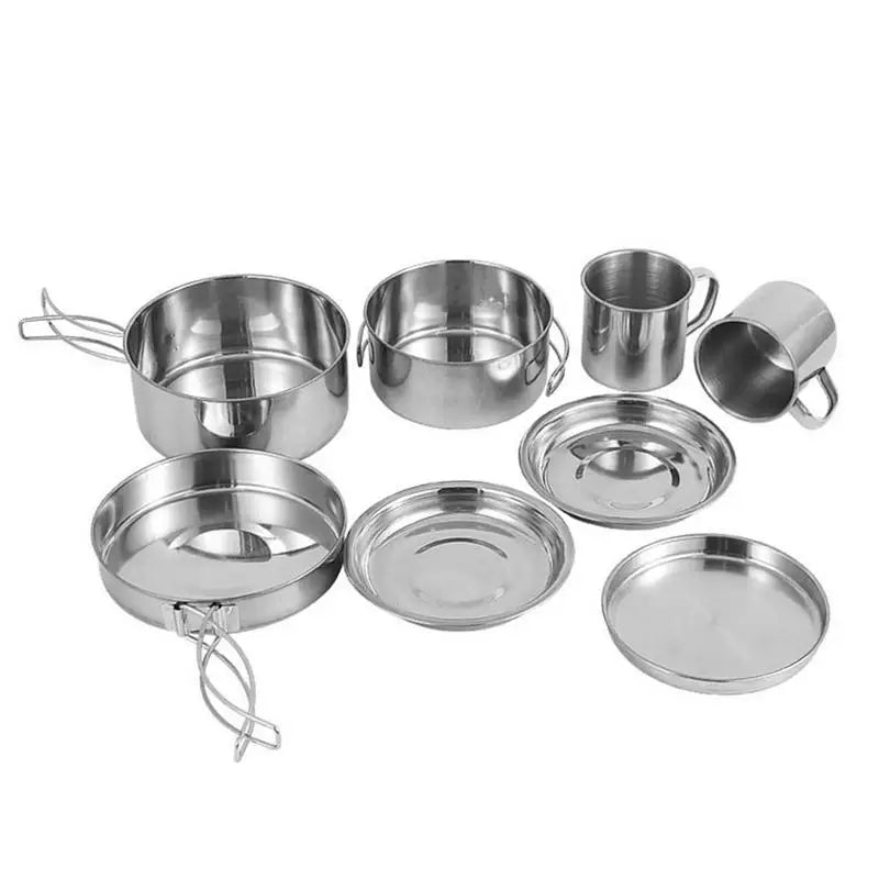 Camping Cookware Set