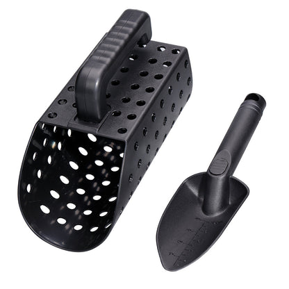 Sand Scoop and Shovel