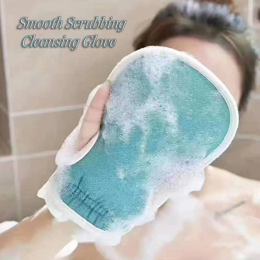 Exfoliating Shower Scrub Set