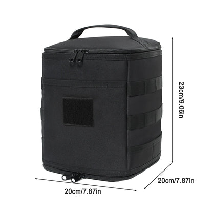 Tall Storage Pack