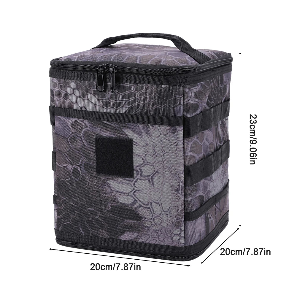 Tall Storage Pack