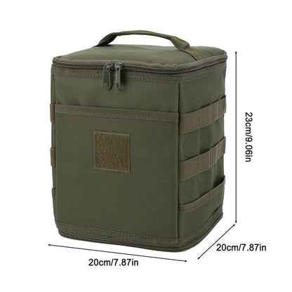 Tall Storage Pack