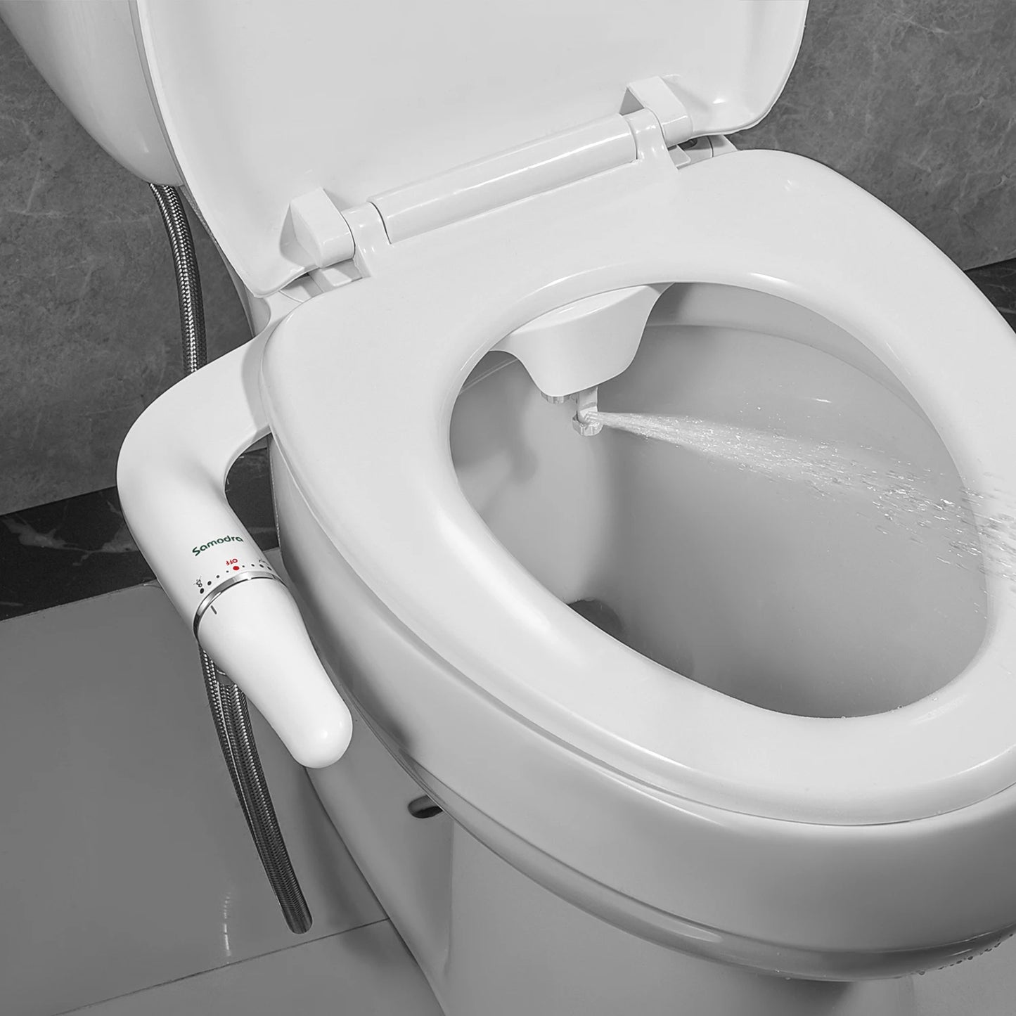 Samodra Ultra-Slim Bidet