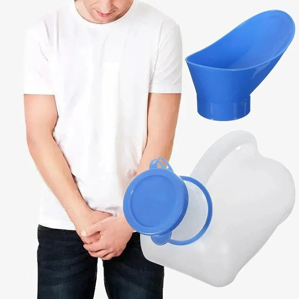 Unisex Travel Urinal