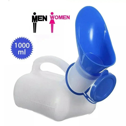 Unisex Travel Urinal