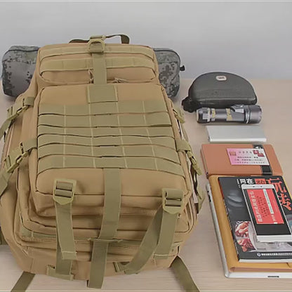 50L Tactical Backpack