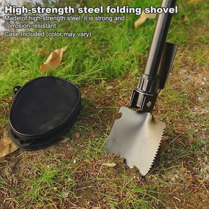 Folding Spade Shovel