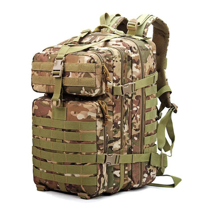 50L Tactical Backpack