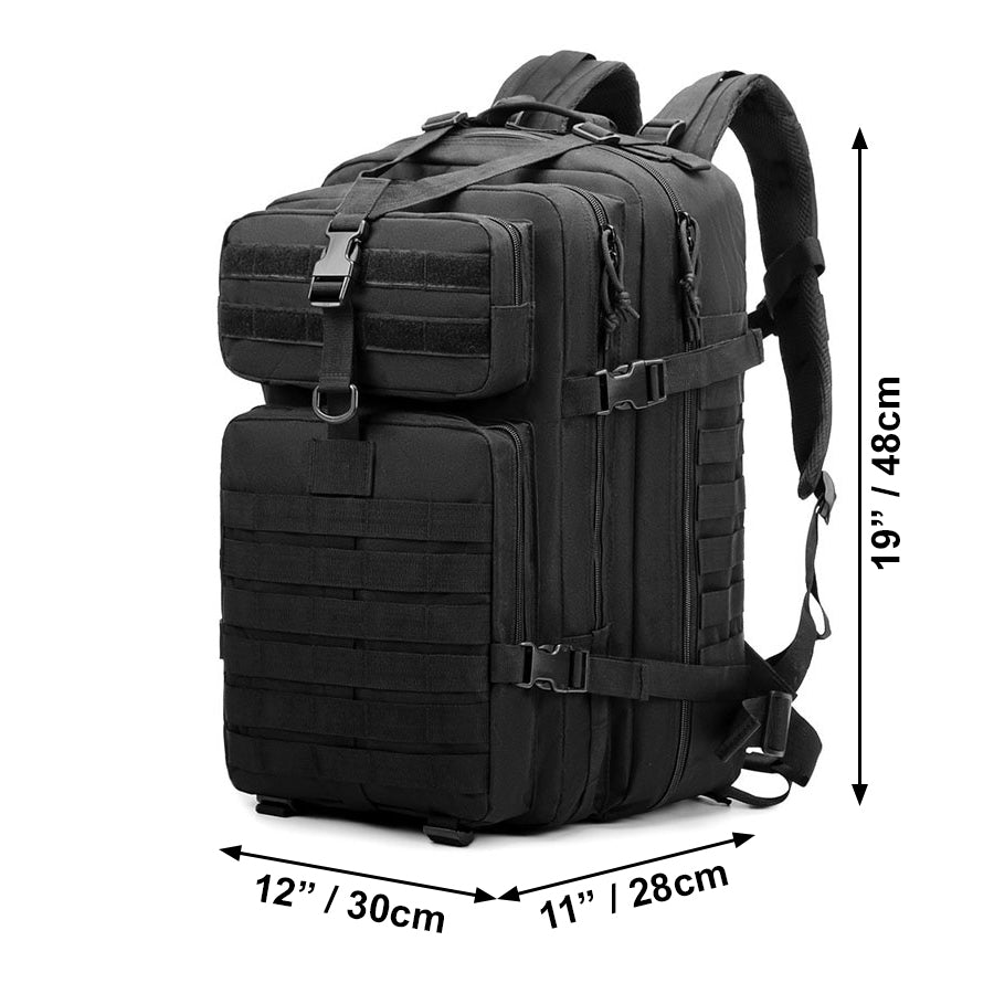 50L Tactical Backpack